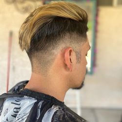 Yared’s Beauty - Men's Haircut