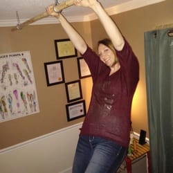 Ambiance Massage Therapy  LLC - Ashiatsu Barefoot Massage "The Deepest most luxurious massage on the planet..."