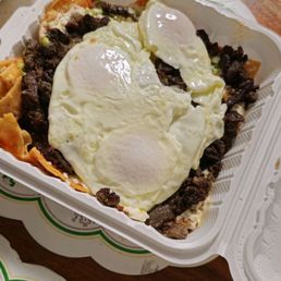 Chilaquiles