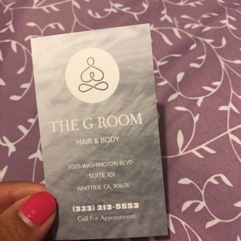 The G Room - Hair Salons Near Me - Whittier, California The G Room - Hair Salons Near Me - Whittier, California