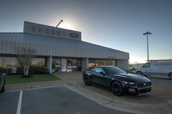 Ford Midlothian Turnpike