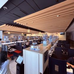 Kura Revolving Sushi Bar