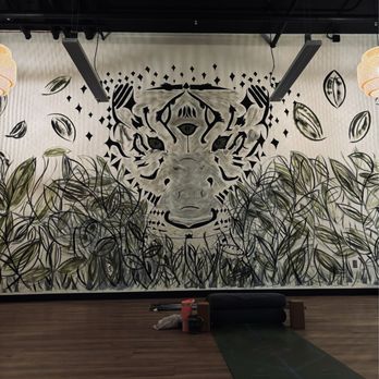 Easy Tiger Yoga - Inside - Yoga Near Me - Parkville, Missouri