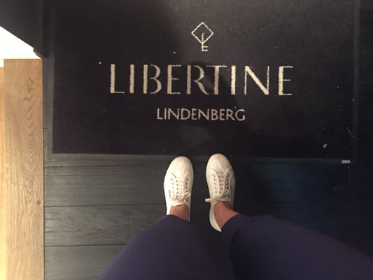LIBERTINE LINDENBERG by null