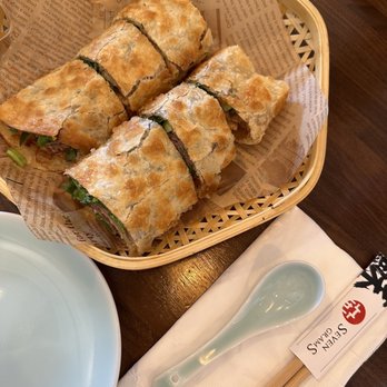 Seven Grams - Beef Roll - Chinese Near Me - Tustin, California Seven Grams - Beef Roll - Chinese Near Me - Tustin, California
