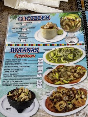 Sinaloa Express by null