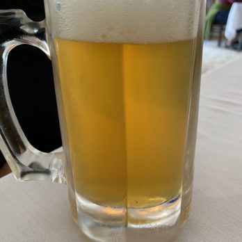Under the Moon Cafe - Beer in a mug - BYOB - Tapas/Small Plates Near Me - Lambertville, New Jersey