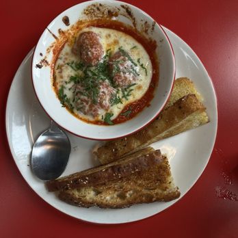 Loudmouth - Meatballs and focaccia - Pizza Near Me - Austin, Texas Loudmouth - Meatballs and focaccia - Pizza Near Me - Austin, Texas
