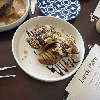 HoopHouse - S'mores French Toast - Bakeries Near Me - Bordentown, New Jersey HoopHouse - S'mores French Toast - Bakeries Near Me - Bordentown, New Jersey