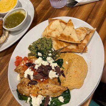 Kerbey Lane Cafe - Central - greek chicken - Tex-Mex Near Me - Austin, Texas