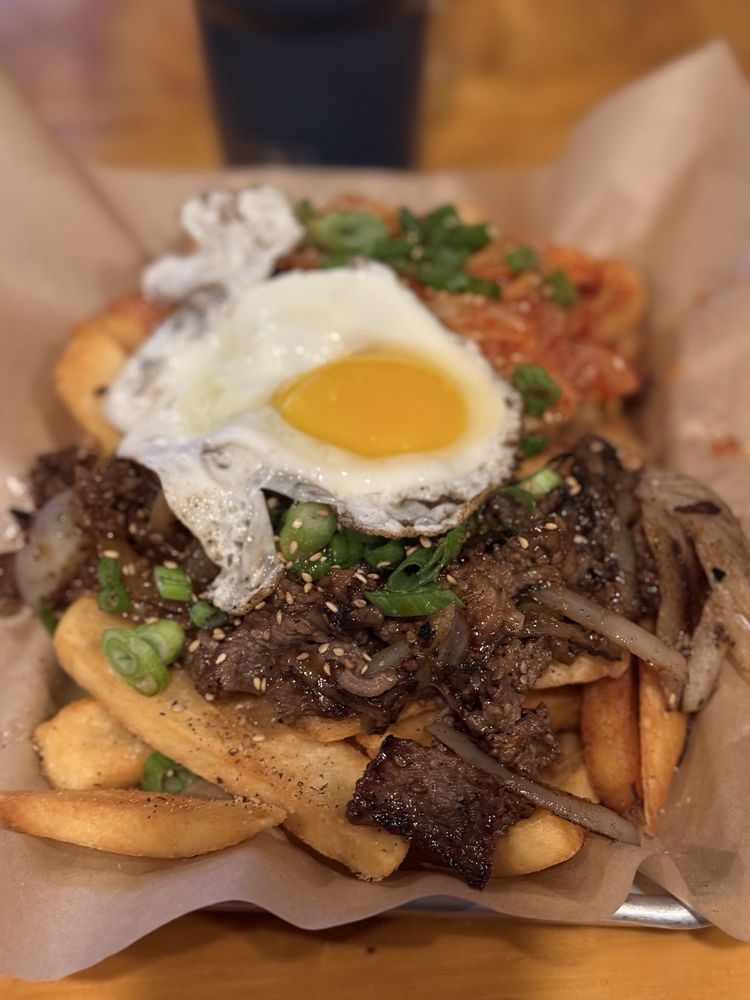 House of Pong Asian Fusion