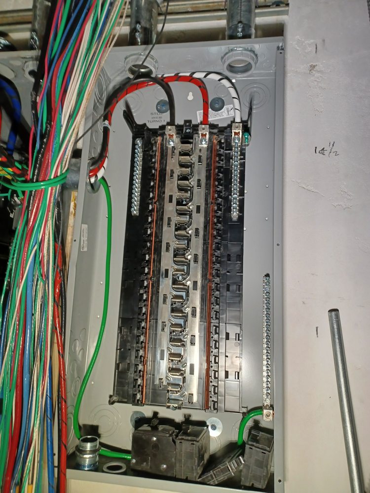 Slide of OFC Electric