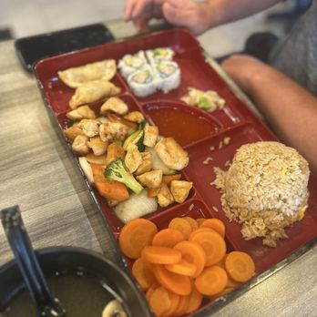 Kobe - Chicken Bento - Sushi Bars Near Me - Indian Land, South Carolina