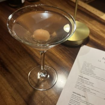 Umi Sake House - Lychee Martini - Sushi Bars Near Me - Seattle, Washington Umi Sake House - Lychee Martini - Sushi Bars Near Me - Seattle, Washington