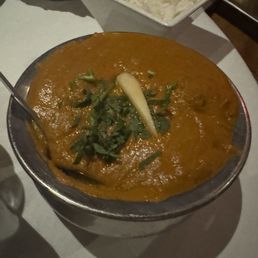 Lamb Tikka Masala
