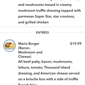 Toadstool Cafe - Burgers Near Me - Orlando, Florida