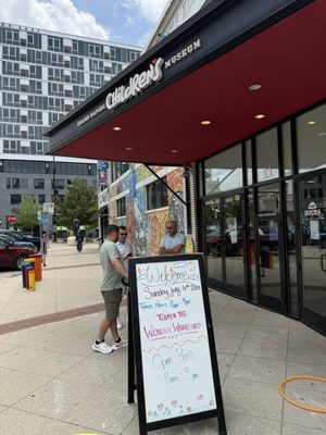 Grand Rapids Children's Museum by null