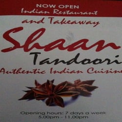 Shaan Tandoori