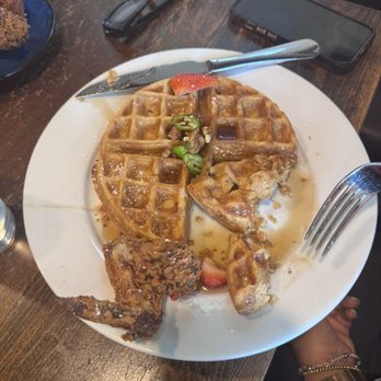 Lucille's - New American Near Me - Houston, Texas