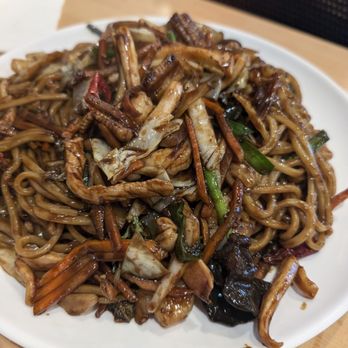 Paik's Noodle - Stir fried jajangmyeon - Chinese Near Me - Bellevue, Washington Paik's Noodle - Stir fried jajangmyeon - Chinese Near Me - Bellevue, Washington