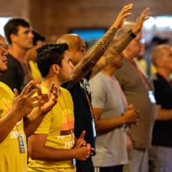 Calvary Chapel San Antonio - Men's Retreat