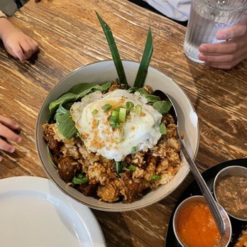 Only At Renee's - Longanisa Fried Rice - Filipino Near Me - Virginia Beach, Virginia Only At Renee's - Longanisa Fried Rice - Filipino Near Me - Virginia Beach, Virginia