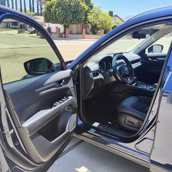 Zero2Sixty Experience - Shiny inside - Auto Detailing Near Me