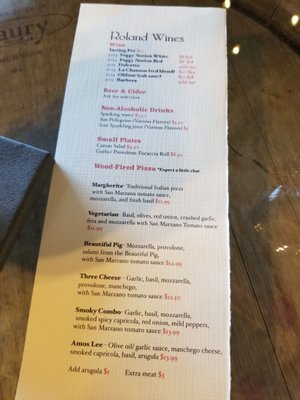 Menu photo 5 Roland Wines Longview, WA Menu photo 5 Roland Wines Longview, WA