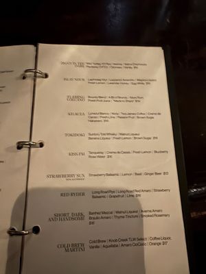 Menu photo 4 The Last Word Ann Arbor, MI Menu photo 4 The Last Word Ann Arbor, MI