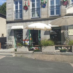 Maison du Terroir - La terrasse de la maison du terroir