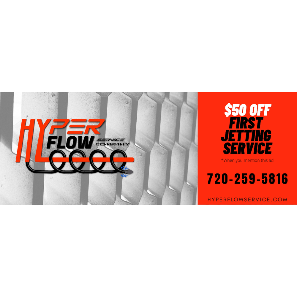 Slide of Hyper Flow Service