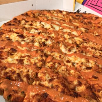 Mazala Pizza - Butter Chicken Pizza - Pizza Near Me - San Jose, California