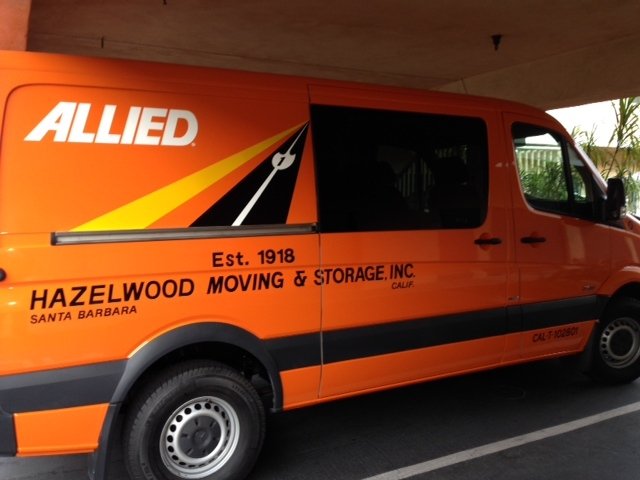 HAZELWOOD TRANSFER AND STORAGE