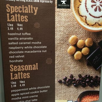 Snowflakes - Lattes. - Shaved Ice Near Me - Artesia, California Snowflakes - Lattes. - Shaved Ice Near Me - Artesia, California