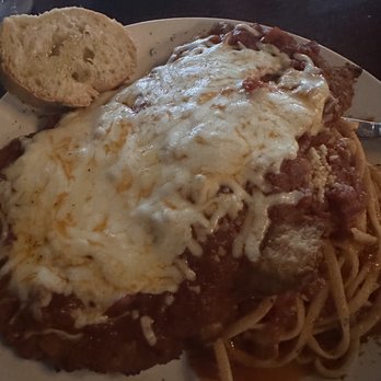 Mare E Monti - Veal Parm - Italian Near Me - Worcester, Massachusetts