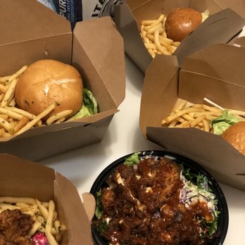 PDX Sliders - Burgers Near Me - Portland, Oregon