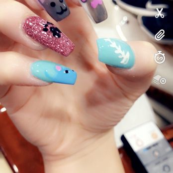 Modern Nails - Nail Salons Near Me - Frisco, Texas