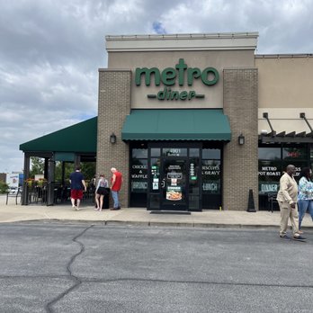 Metro Diner - Diners Near Me - Louisville, Kentucky