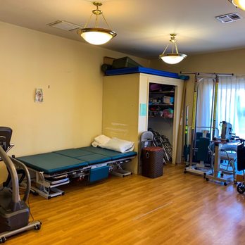 Victoria Post Acute Care - This is the rehab gym where they make miracles happen. A real hands on team that translates throughout the facility. - Physical Therapy Near Me - El Cajon, California