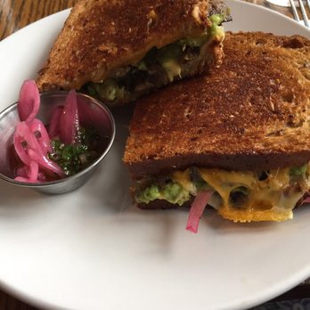 Colina Cuervo - Mushroom melt! But not shiitake mushroom - Cafes Near Me - Brooklyn, New York Colina Cuervo - Mushroom melt! But not shiitake mushroom - Cafes Near Me - Brooklyn, New York