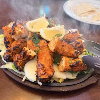Yak & Yeti Restaurant and Bar - Westminster - Boneless Chicken Makhamal - Indian Near Me - Westminster, Colorado