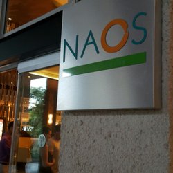 Naos - Main sign