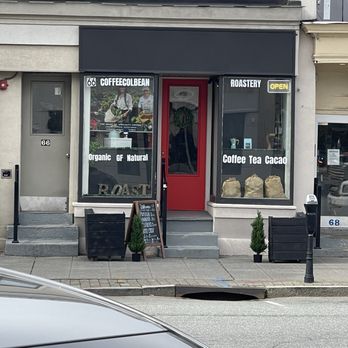 Coffeecol - Outside of the Englewood store. - Coffee & Tea Near Me - Teaneck, New Jersey