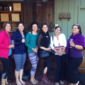 Bargetto Winery - Wineries Near Me - Soquel, California