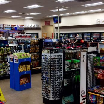 Pilot Travel Center - Inside - Gas Stations Near Me - Big Lake, Texas