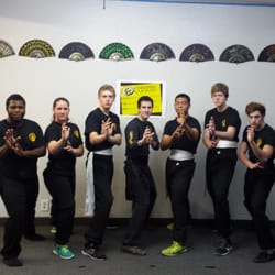 Uneed Martial Arts - The Uneed Martial Arts team
