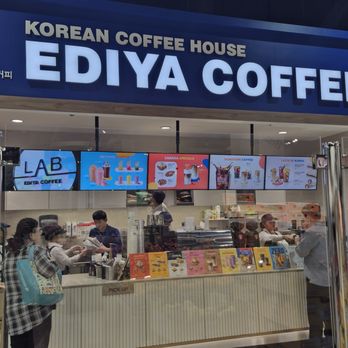 Ediya Coffee - Cafes Near Me - Thornhill, Ontario Ediya Coffee - Cafes Near Me - Thornhill, Ontario