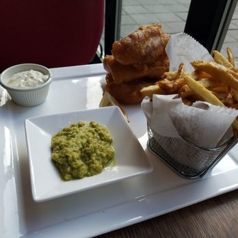 Greene Hook - Fish & chips - Gastropubs Near Me - Jersey City, New Jersey