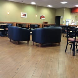 Subway - Intérieur