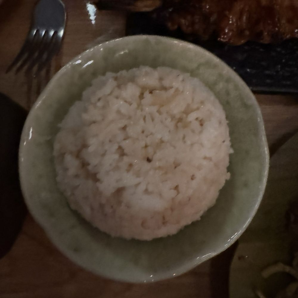 Naks - Side of garlic rice - Filipino Near Me - New York, New York Naks - Side of garlic rice - Filipino Near Me - New York, New York